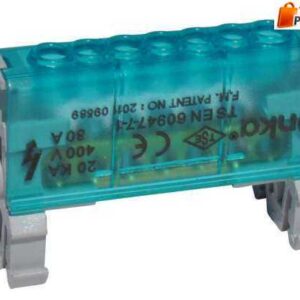 Onka-2_10-12-DELIKLI-1-Kutuplu-Dagitici-Bara-80A.jpg Onka 2/10-12 DELİKLİ 1 Kutuplu Dağıtıcı Bara 80A